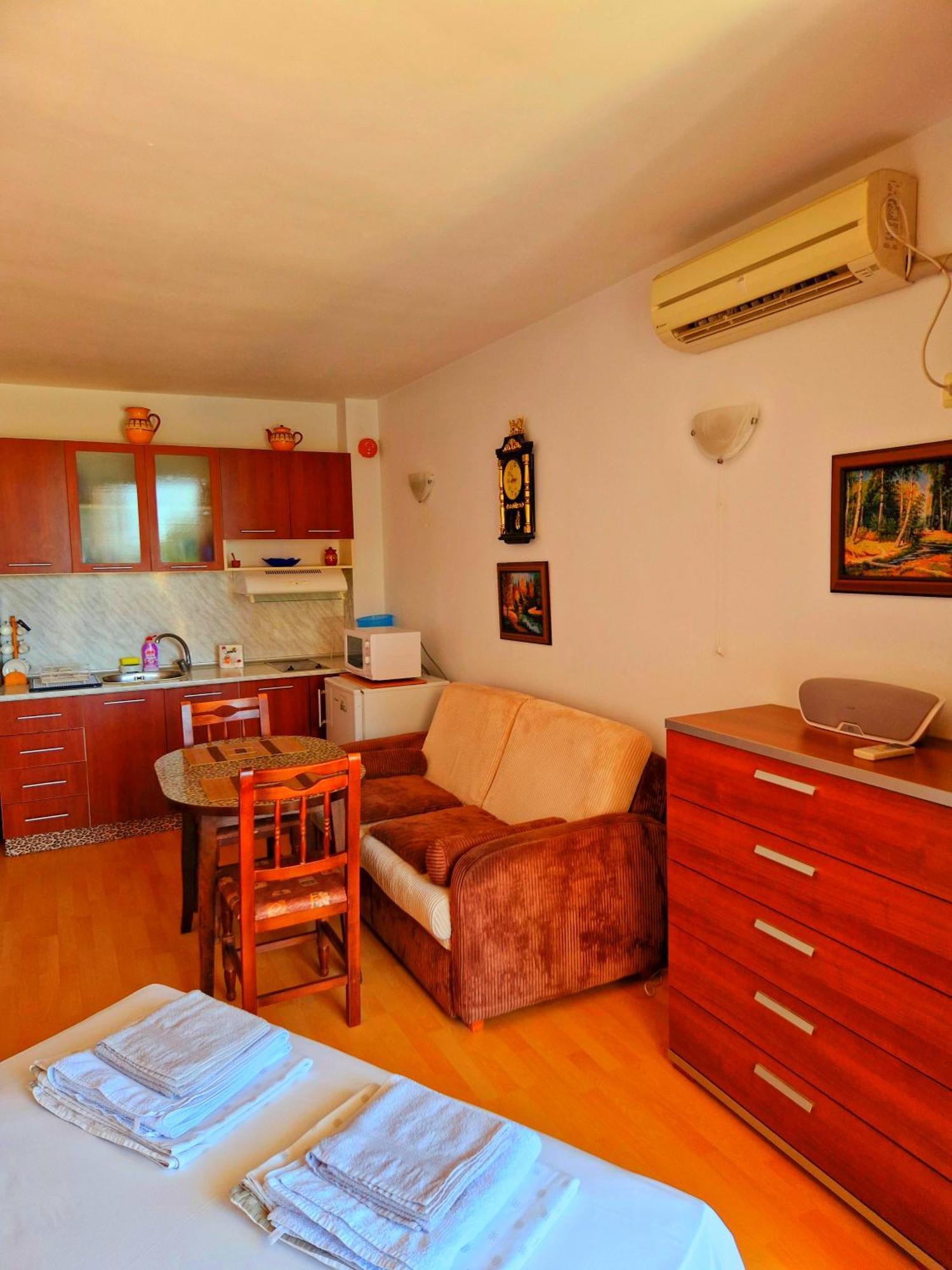 Studio Flat Saint Vlas Sweti Wlas Exterior foto